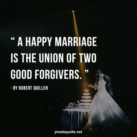 Marriage Happy quotes.