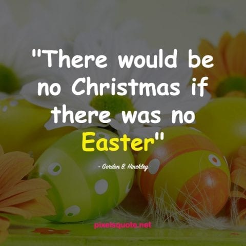 Meaningful Easter Quotes