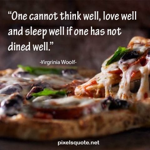 Meaningful Food quotes