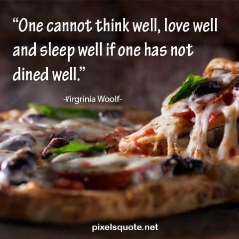 50 Best Food Quotes To Help You Eat Healthily Pixels Quote