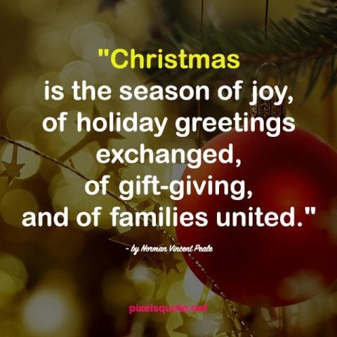 Merry Christmas Quotes 1.