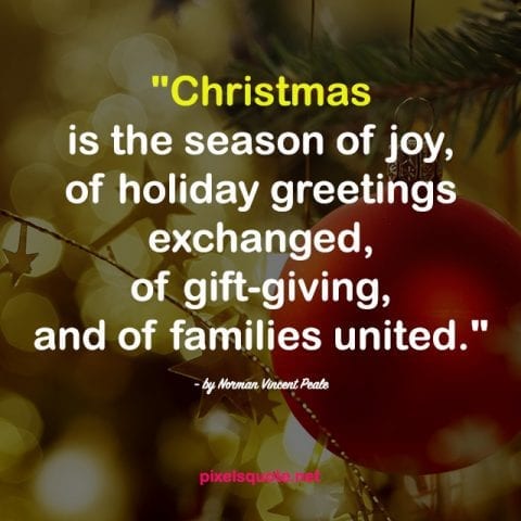 Heart Warming CHRISTMAS Quotes That Show The True CHRISTMAS 2020 Spirit ...