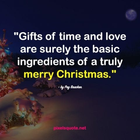 Merry Christmas Quotes 5.