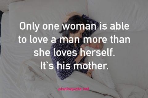 Mother to son quotes