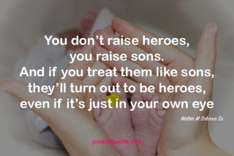 Mother son inspirational quotes