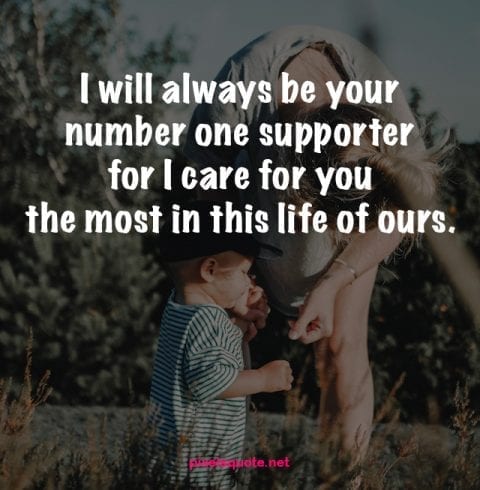 Mother Son Quotes