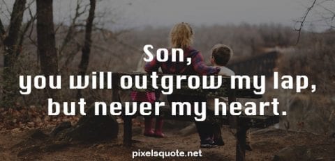 Mother Son Quotes