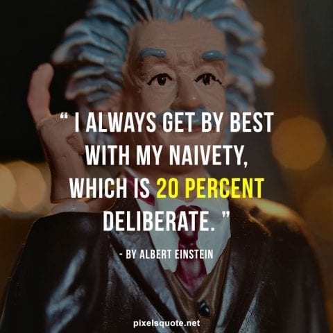 Motivational Albert Einstein quotes.