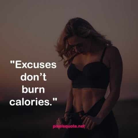 Weight Loss Motivation Quotes to Help You have a Good Health | Pixels Quote