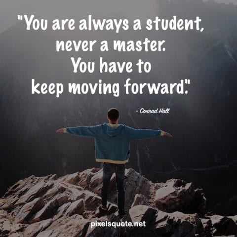 Move Forward Quote.