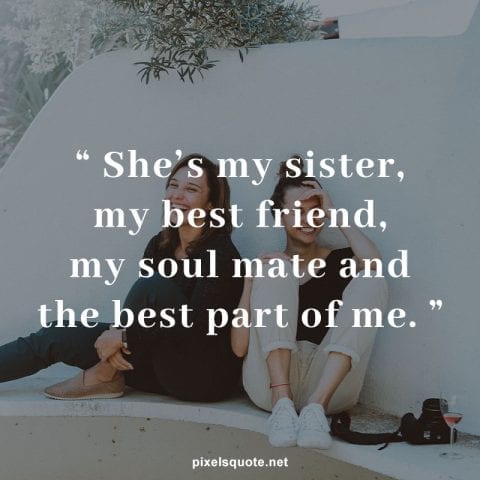 secret sister sayings