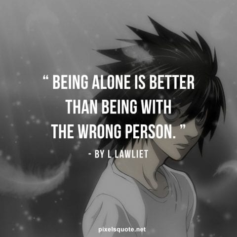 Nice Anime quotes.