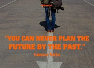 Plan the Future.
