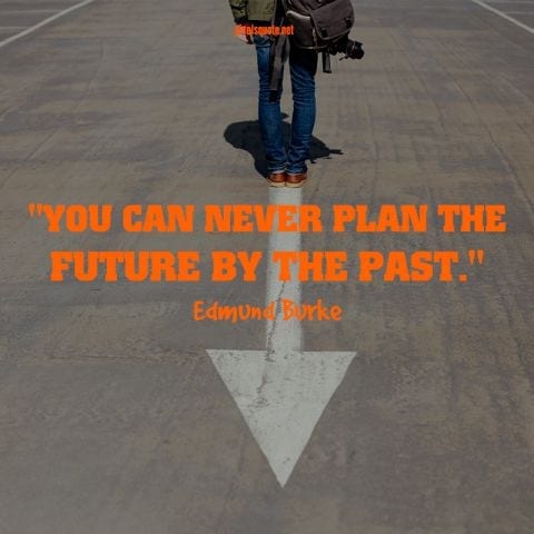 Plan the Future.