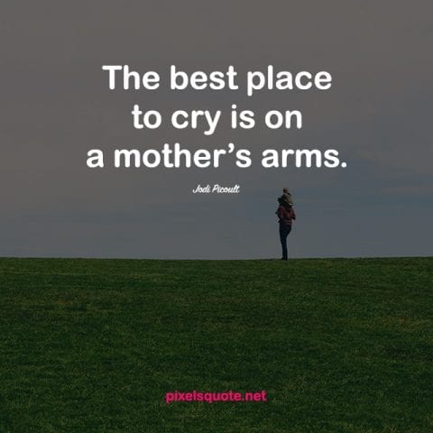 Quote about Mother