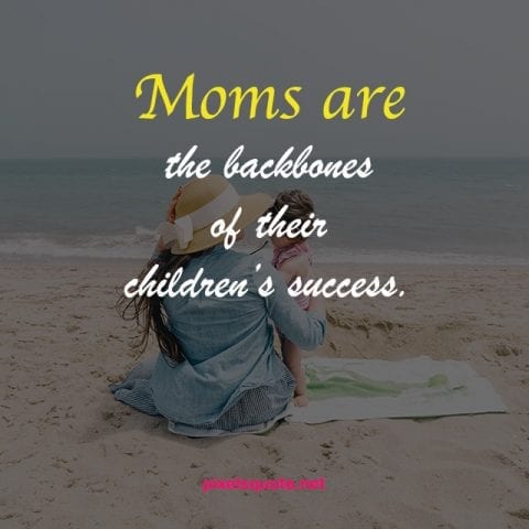 Quote about Mother