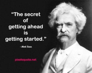 Inspiring Mark Twain Quotes that could change your Life | PixelsQuote.Net