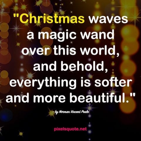 Quotes about Christmas 5.