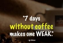 Quotes about Coffee 1.