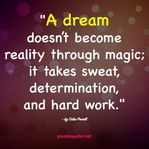 quotes about dreams and reality