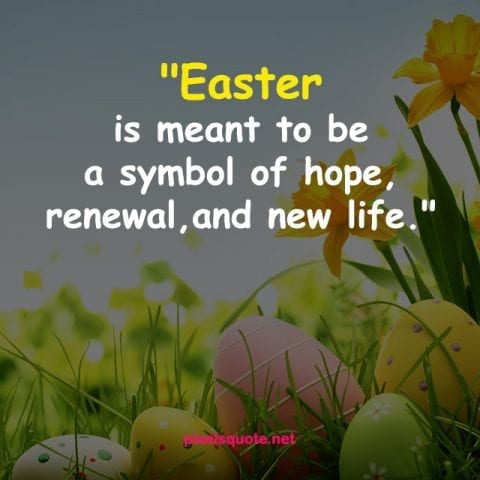 Quotes about Easter