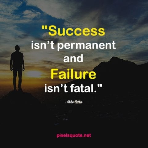 Quotes about Failure.