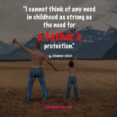 Quotes about Father 5.