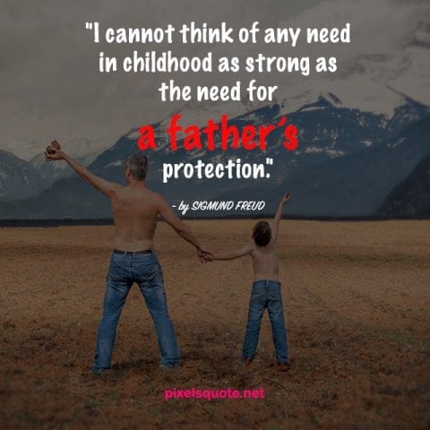 Best Father Quotes express your love on Father's Day | PixelsQuote.Net