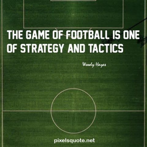 Inspirational Football Quotes From Football Legends Pixelsquote Net