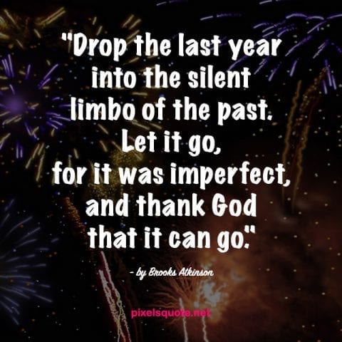 Quotes about New Year 5.