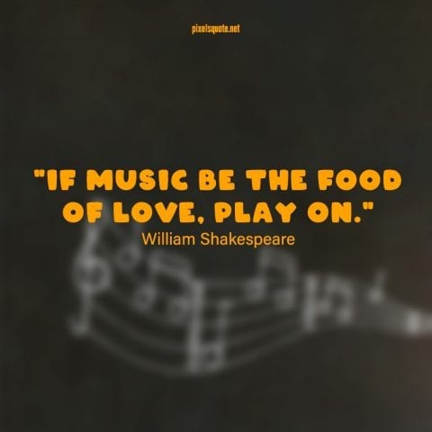 Quotes about music.