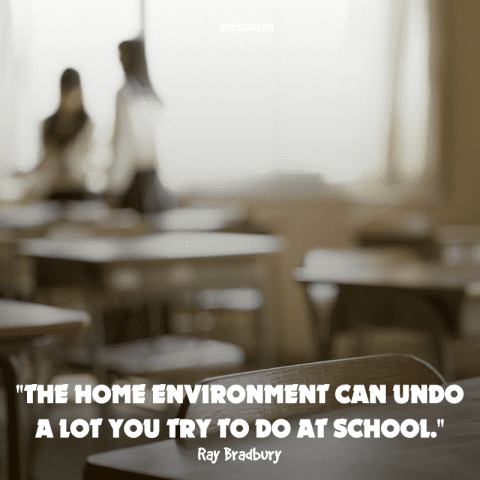 Quotes about school.