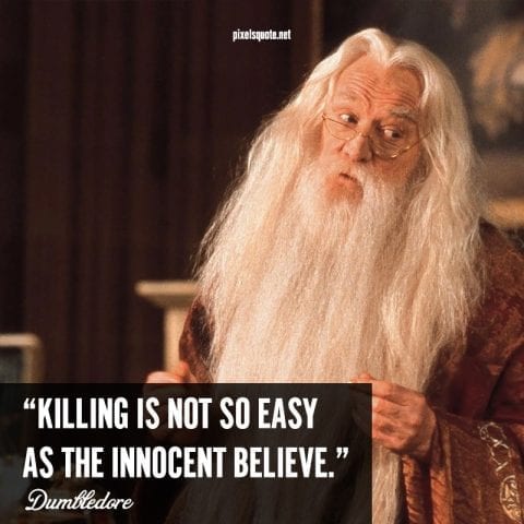 Quotes by Albus Dumbledore.