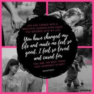 60+ LOVE OF MY LIFE QUOTES | PixelsQuote.Net