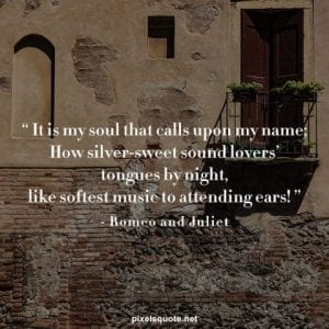 important romeo and juliet quotes for essays