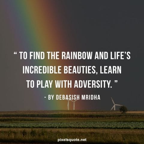 Rainbow Quotes About Hope