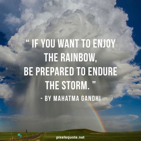 Rainbow Quotes: Inspirational, Love, Life, and Hope | PixelsQuote.Net