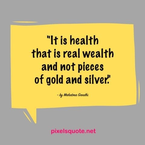 Real Health Quotes.