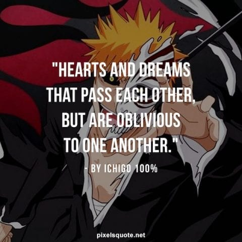 Romance Anime Love quotes.