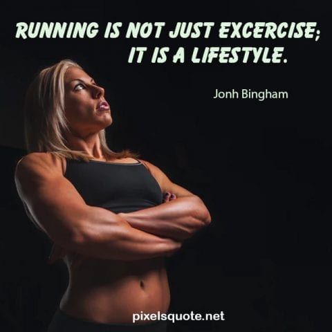 Running Workout Quotes.