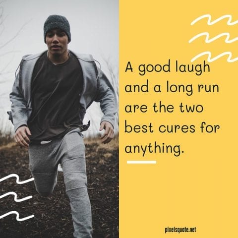 Running quote 11.