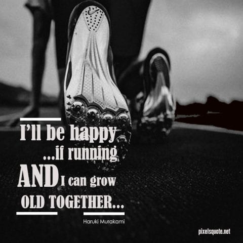 Running quote 6.