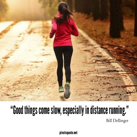 Running quote 8.