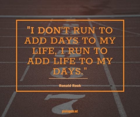 Running quotes 5.