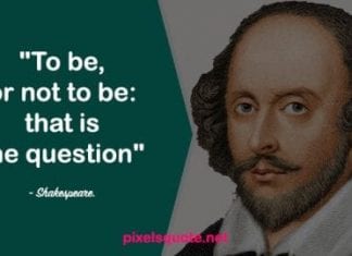 Shakespeare Quotes