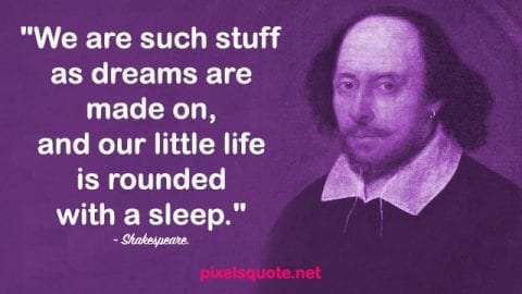 Shakespeare Quotes Image