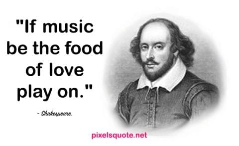 Shakespeare Quotes about Love