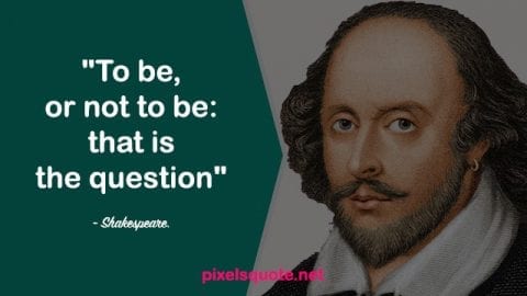 william shakespeare famous quotes from plays