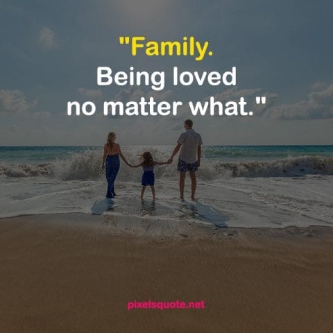 Short Family Quotes 4
