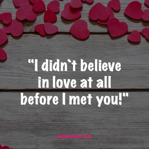 I Love You Quotes Short